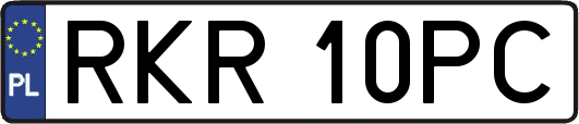 RKR10PC
