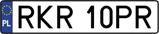 RKR10PR
