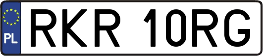 RKR10RG