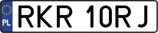 RKR10RJ