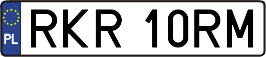 RKR10RM