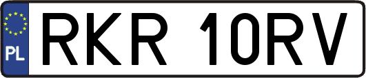 RKR10RV