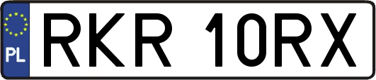 RKR10RX