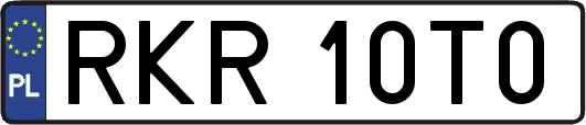 RKR10T0