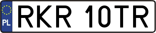 RKR10TR