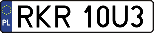 RKR10U3
