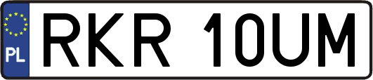 RKR10UM