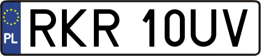 RKR10UV
