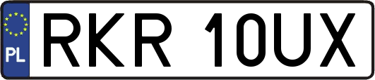 RKR10UX
