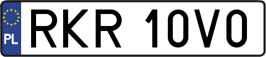 RKR10V0
