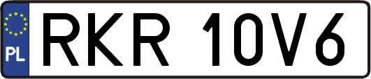 RKR10V6