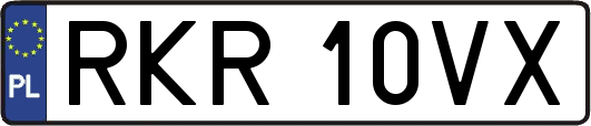 RKR10VX