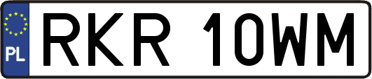 RKR10WM