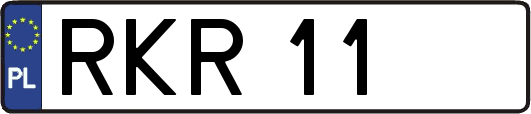 RKR11