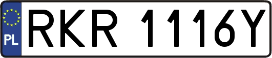 RKR1116Y
