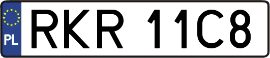 RKR11C8