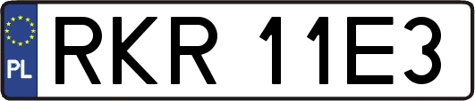 RKR11E3
