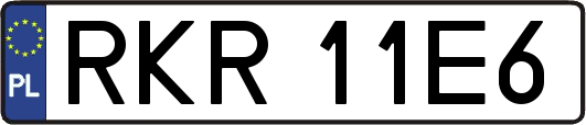 RKR11E6