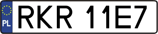RKR11E7