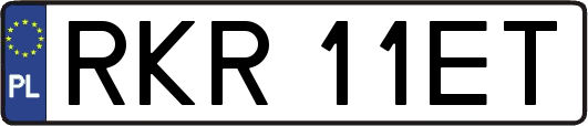 RKR11ET