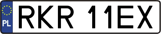 RKR11EX