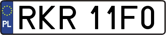 RKR11F0