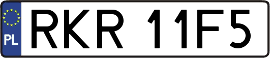 RKR11F5