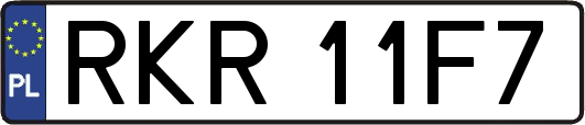 RKR11F7