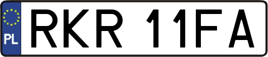 RKR11FA