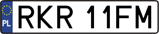 RKR11FM