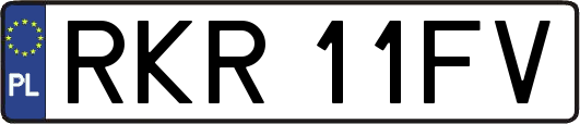 RKR11FV