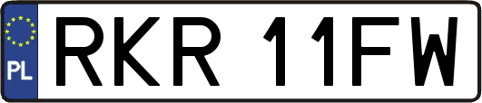 RKR11FW