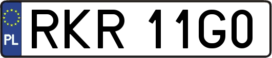 RKR11G0
