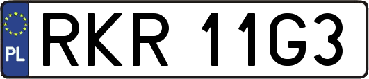RKR11G3