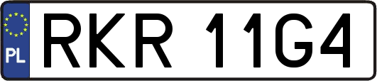 RKR11G4