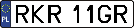 RKR11GR