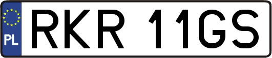 RKR11GS