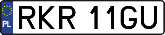 RKR11GU