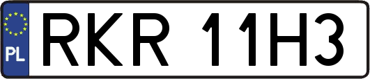 RKR11H3