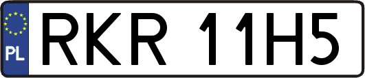 RKR11H5