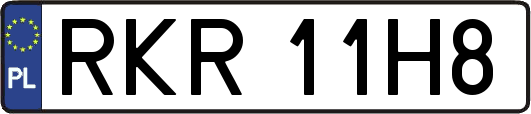 RKR11H8