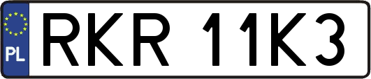 RKR11K3