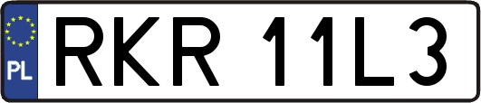 RKR11L3