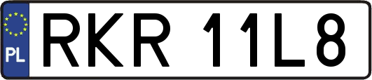 RKR11L8