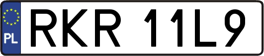 RKR11L9