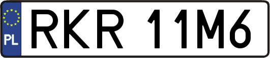 RKR11M6