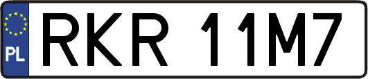 RKR11M7