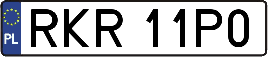 RKR11P0