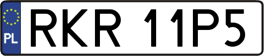 RKR11P5