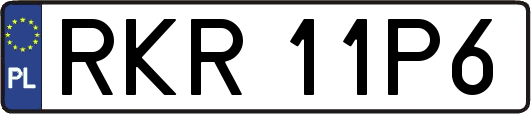 RKR11P6